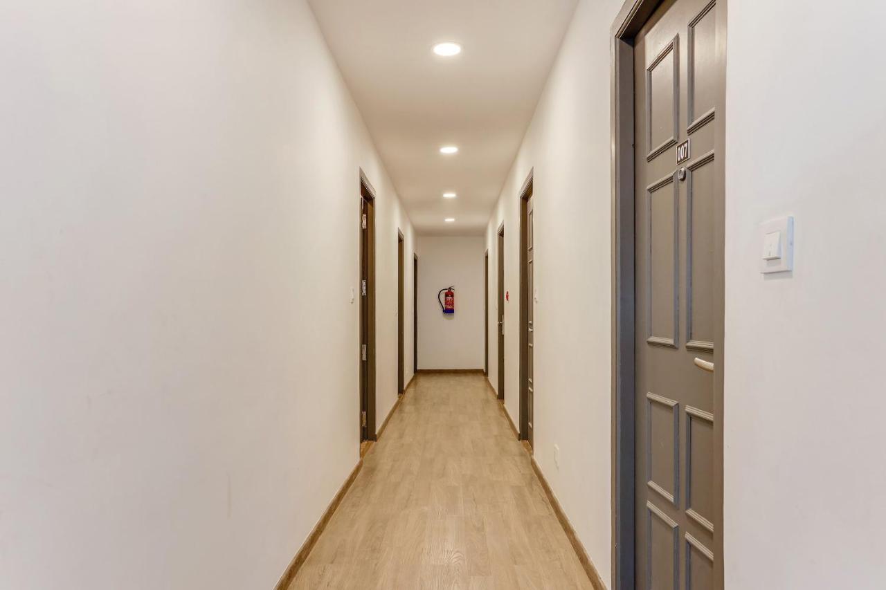 Upar Hotels Nungambakkam Nearby Us Consulate Apollo Hospital Sankara Nethralaya Τσενάι Εξωτερικό φωτογραφία