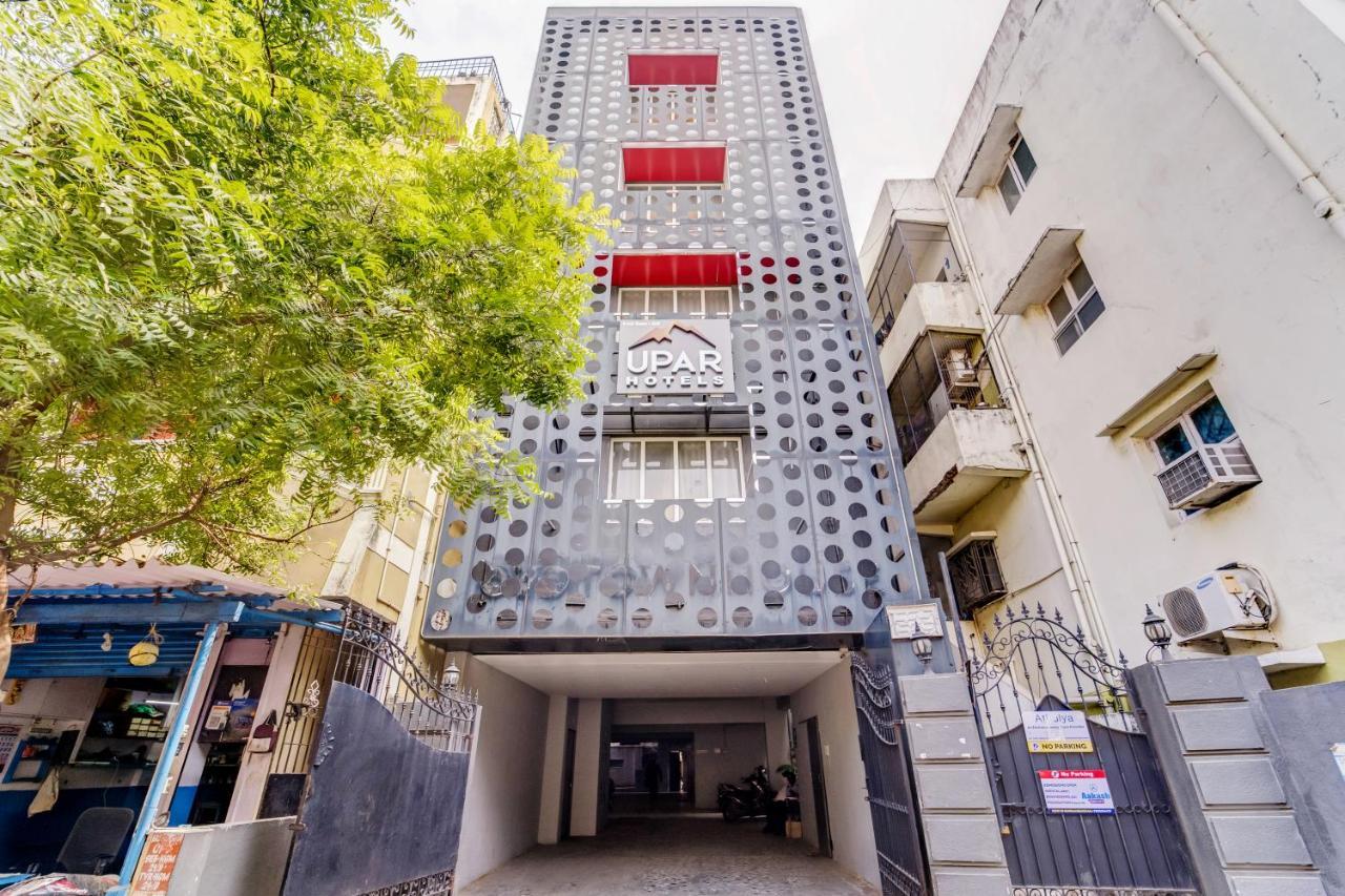 Upar Hotels Nungambakkam Nearby Us Consulate Apollo Hospital Sankara Nethralaya Τσενάι Εξωτερικό φωτογραφία