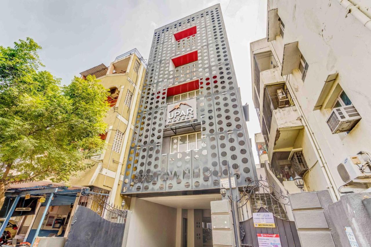 Upar Hotels Nungambakkam Nearby Us Consulate Apollo Hospital Sankara Nethralaya Τσενάι Εξωτερικό φωτογραφία